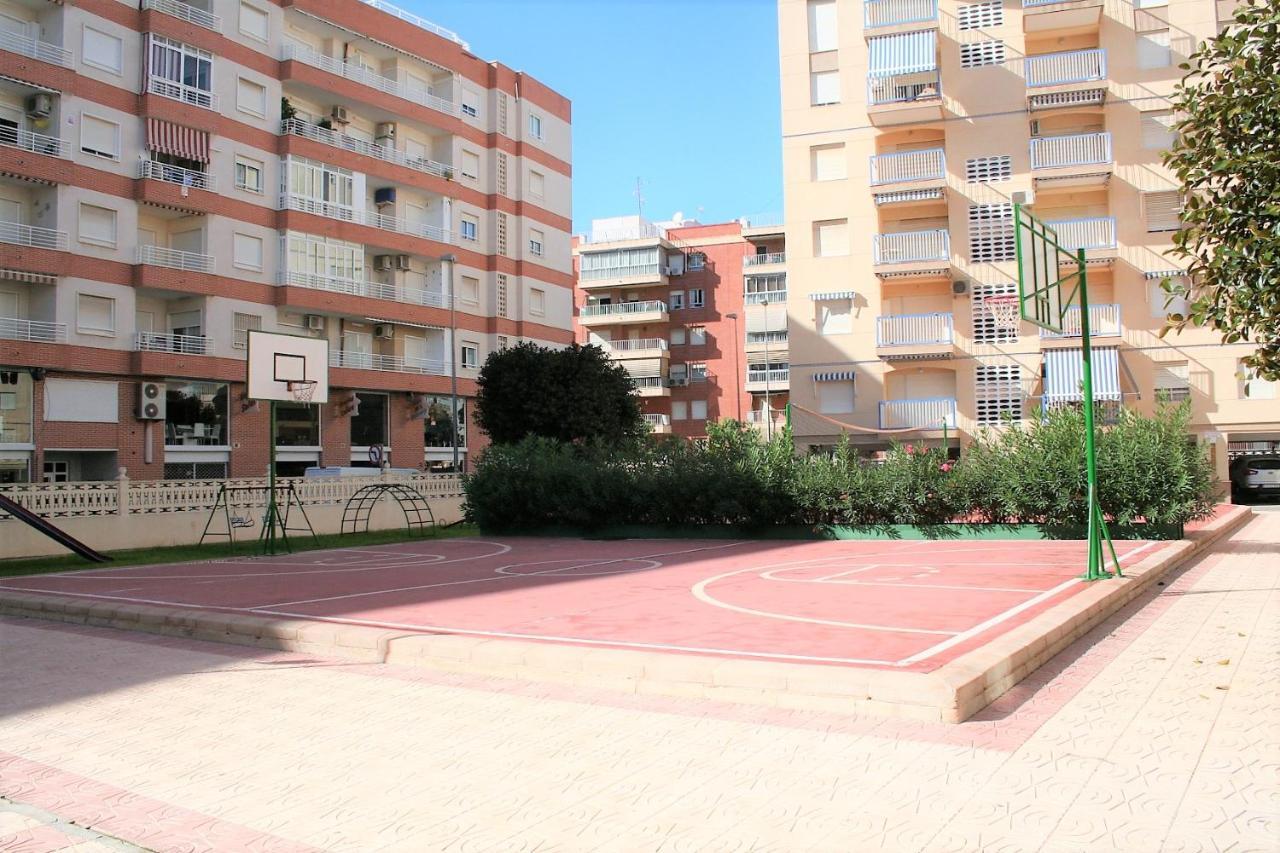 035 - Gaviotas 002 - Comfortholidays Санта Пола Екстериор снимка