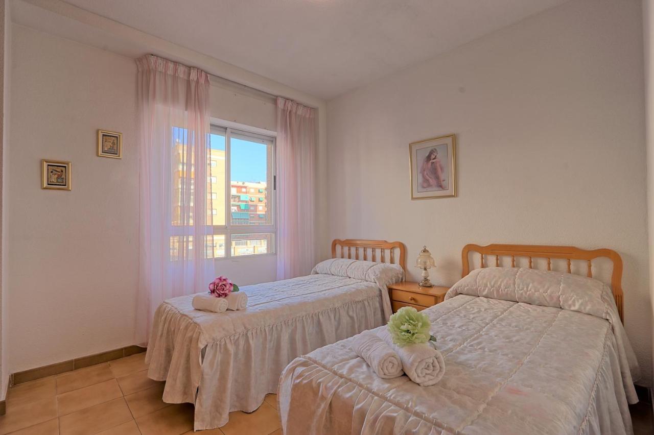 035 - Gaviotas 002 - Comfortholidays Санта Пола Екстериор снимка