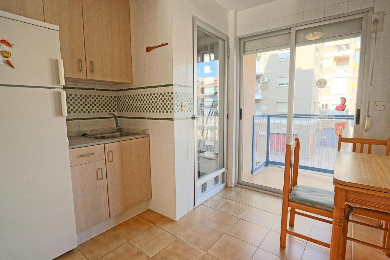 035 - Gaviotas 002 - Comfortholidays Санта Пола Екстериор снимка