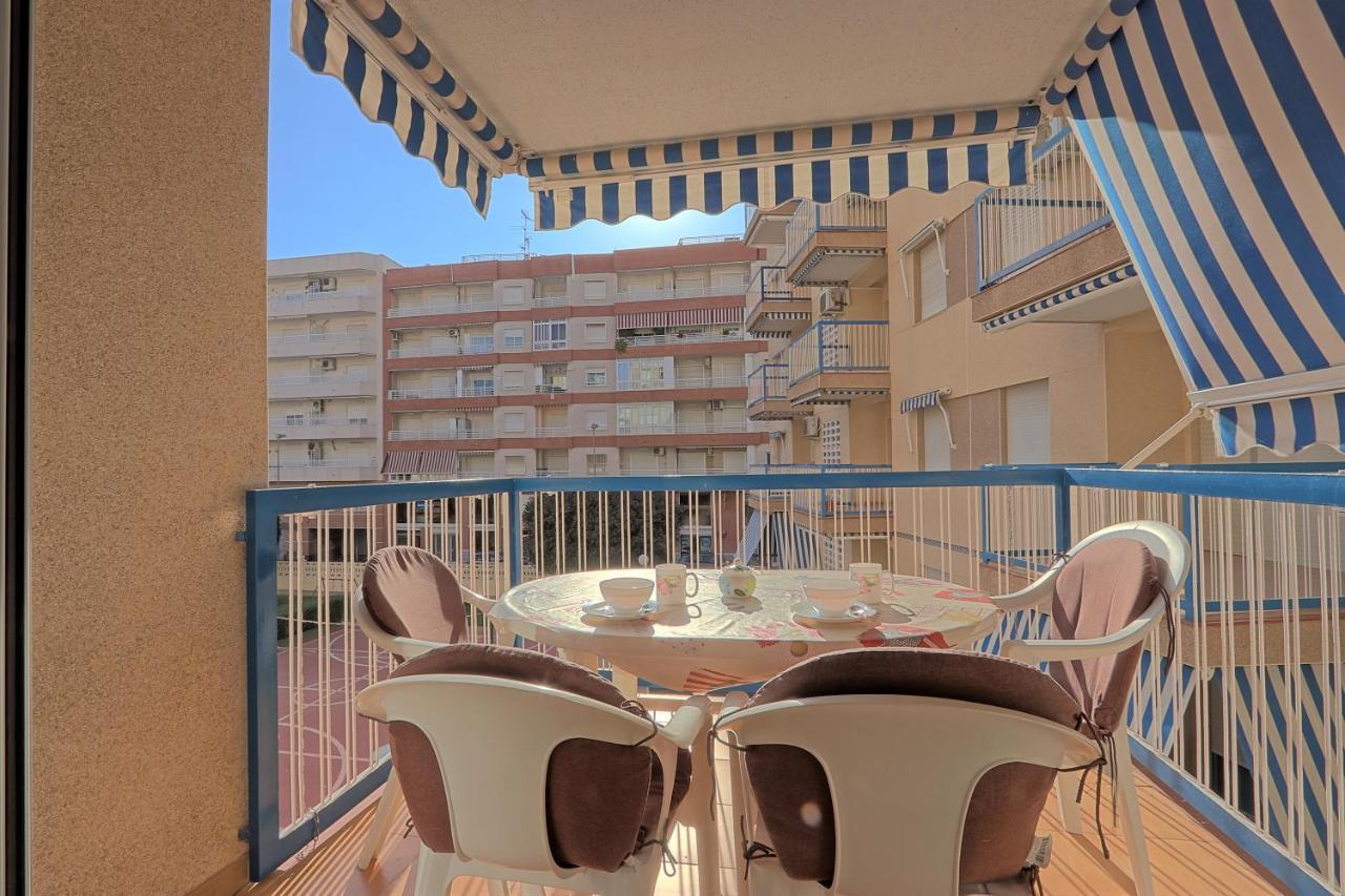 035 - Gaviotas 002 - Comfortholidays Санта Пола Екстериор снимка