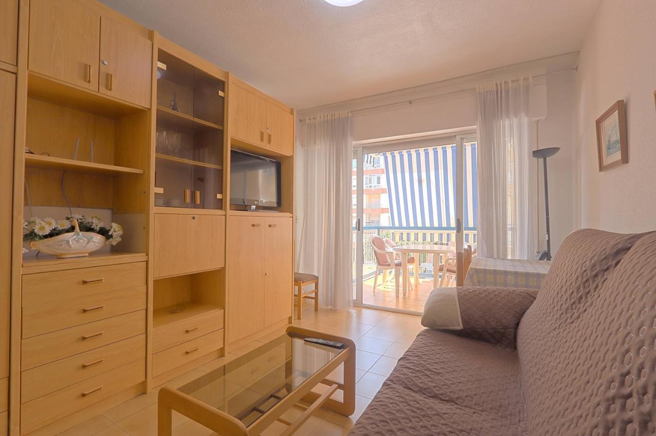 035 - Gaviotas 002 - Comfortholidays Санта Пола Екстериор снимка