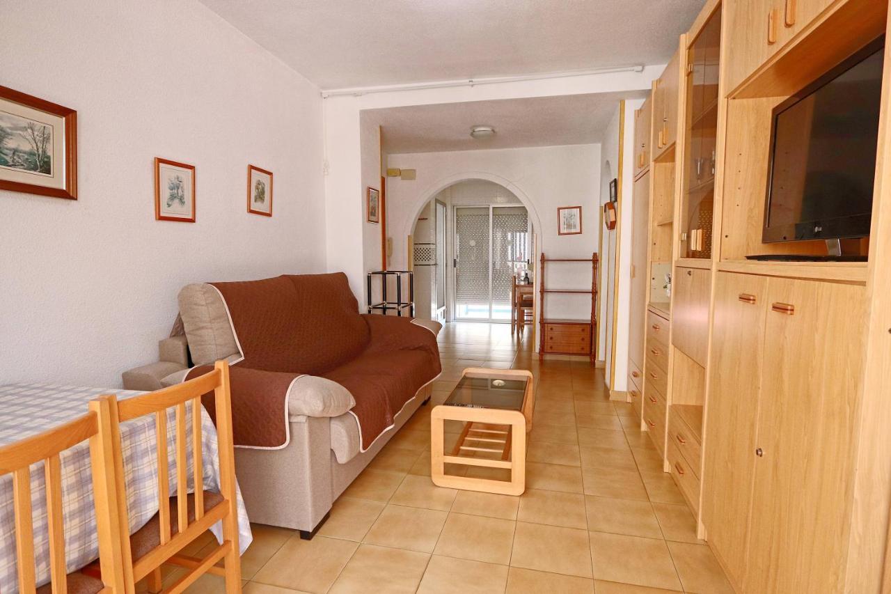 035 - Gaviotas 002 - Comfortholidays Санта Пола Екстериор снимка